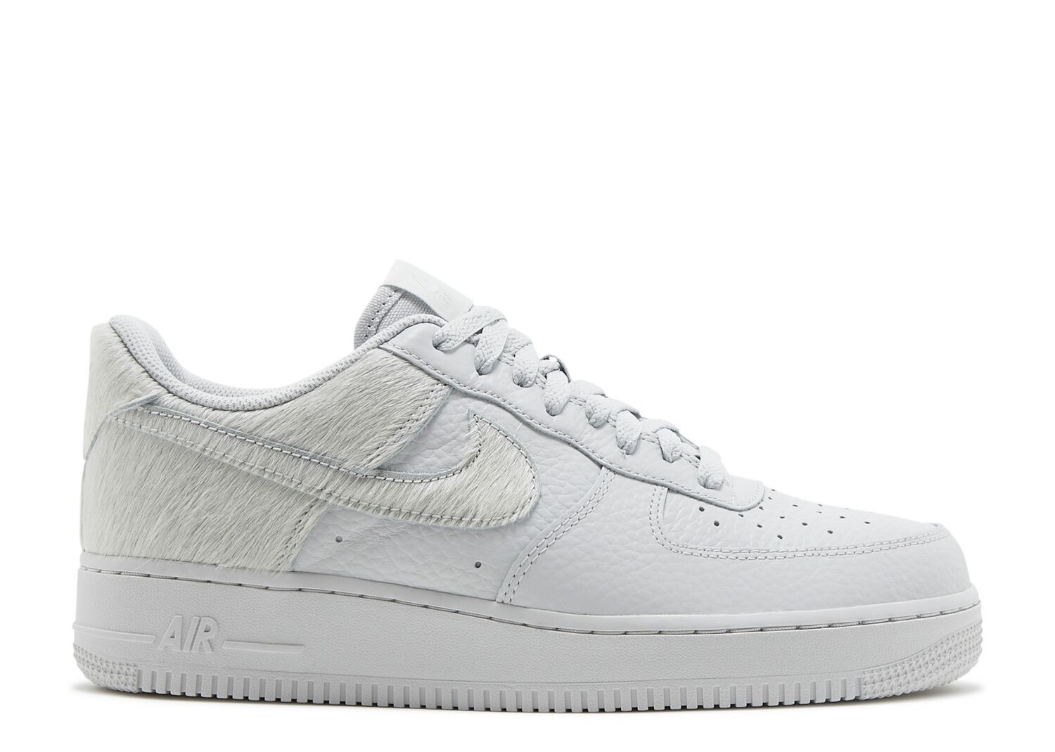 

Кроссовки Nike Air Force 1 Low 'Pony Hair', белый
