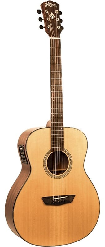 

Акустическая гитара Washburn Woodline 100 Series WLO100SWEK w/Case