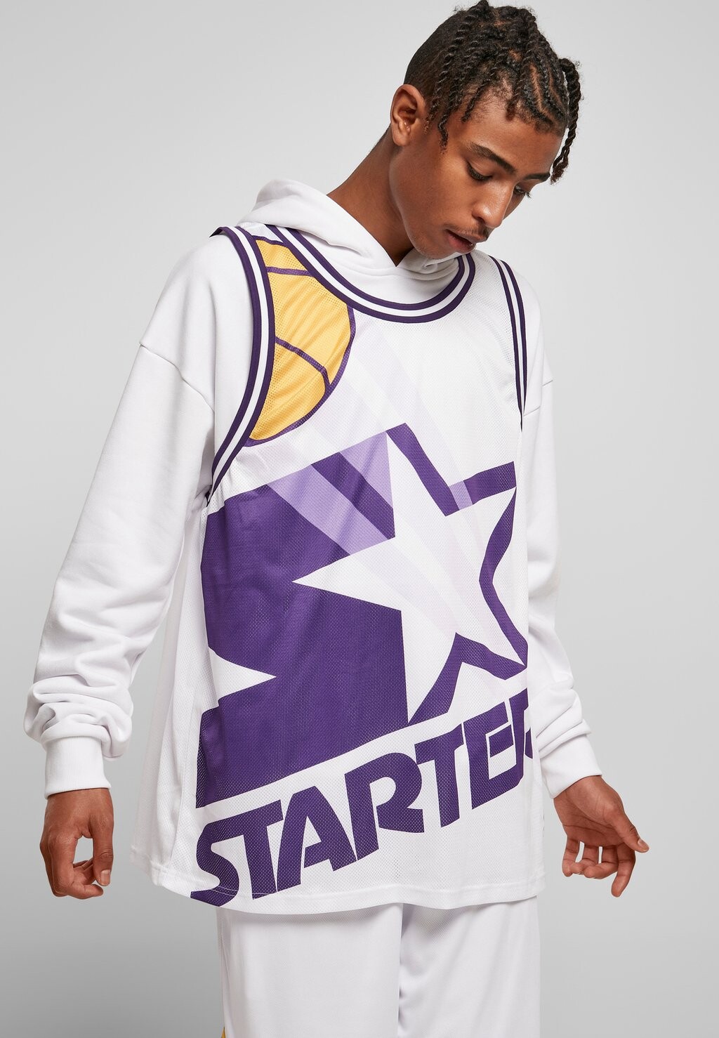 

Топ Starter Airball Starter, белый