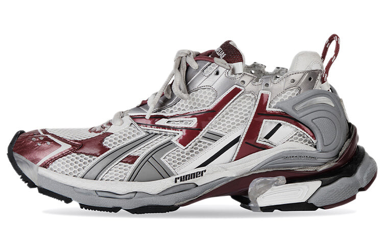 

Кроссовки женские Balenciaga Wmns Runner Sports Shoes, мульти