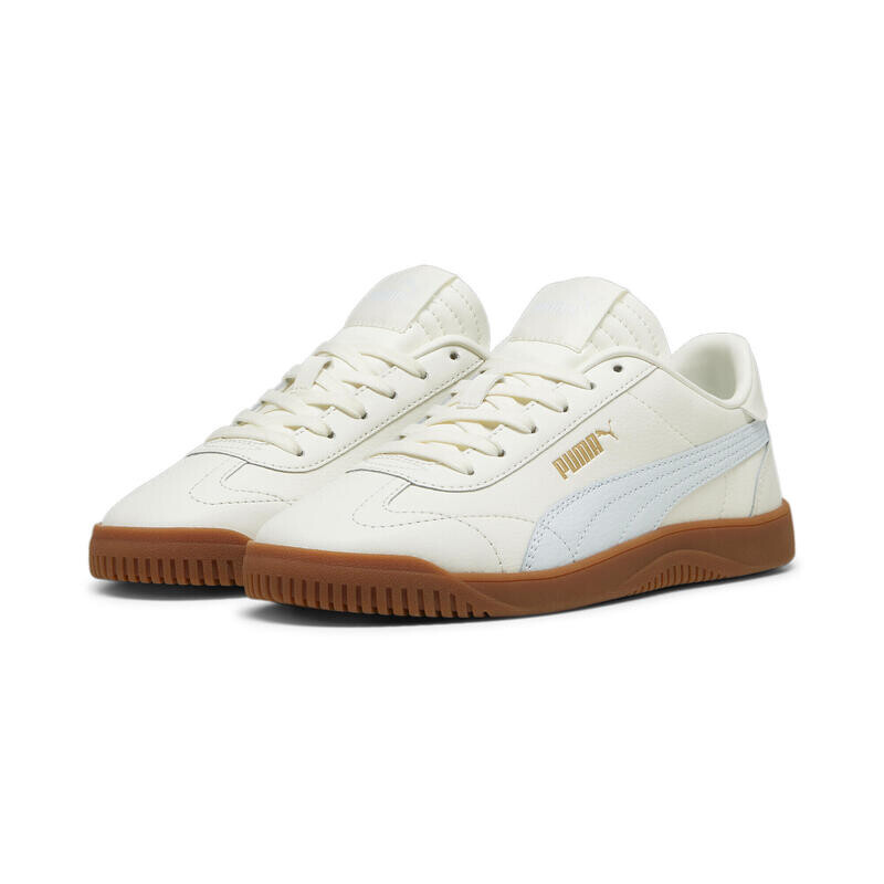 

Кроссовки PUMA Club 5v5 PUMA Warm White Dewdrop Gold Blue
