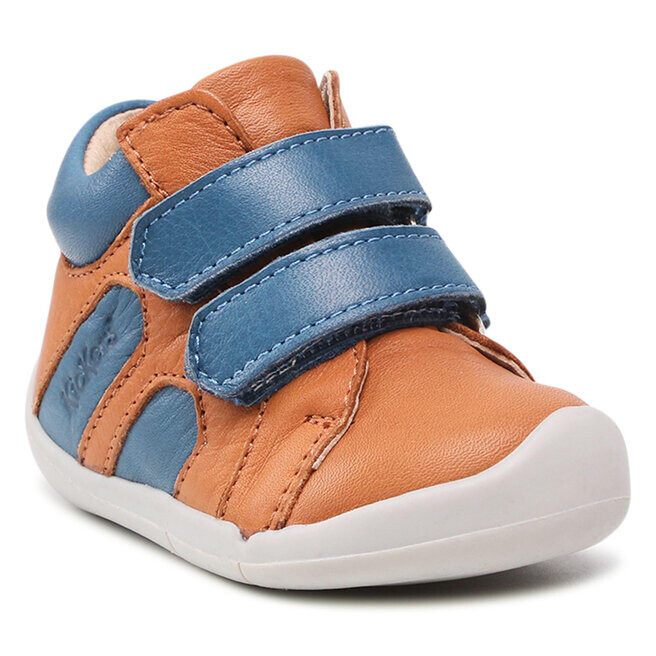 

Сапоги Kickers Wambak, коричневый