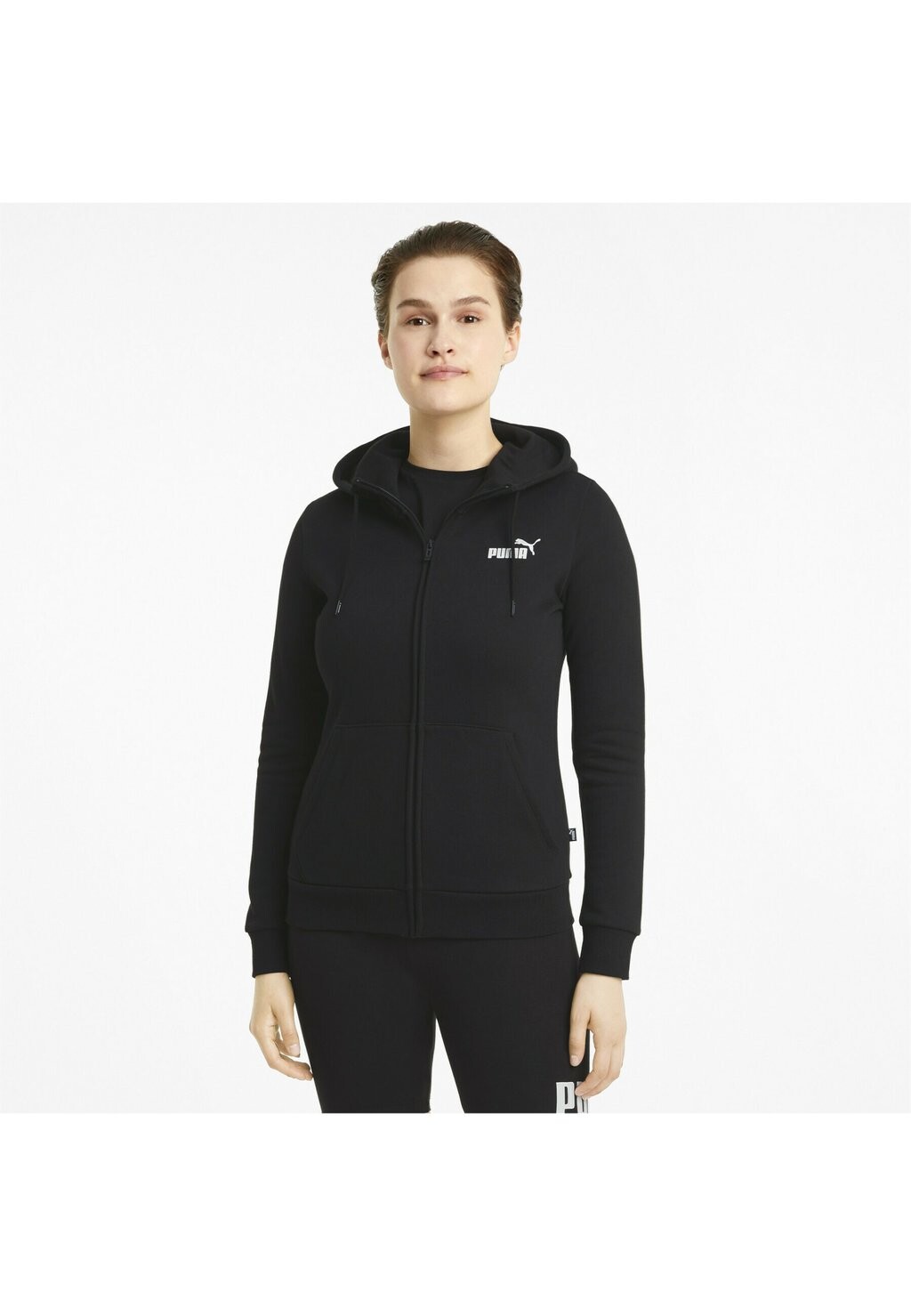 

Толстовка на молнии Puma