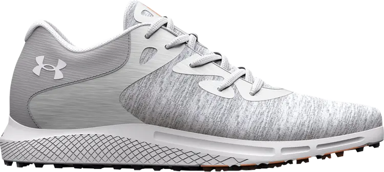 

Кроссовки Wmns Charged Breathe 2 Spikeless Golf 'Halo Grey White', серый