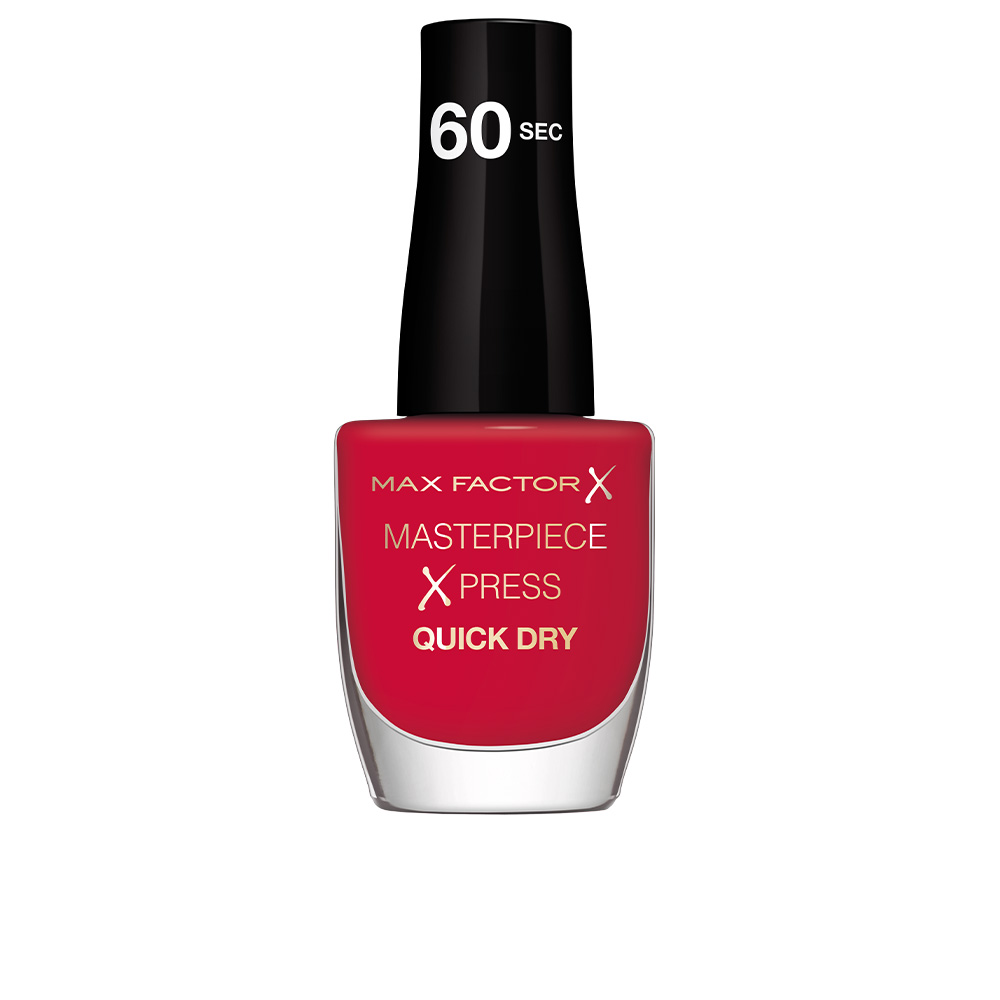 Лак для ногтей Masterpiece xpress quick dry Max factor, 8 мл, 310- she’s reddy
