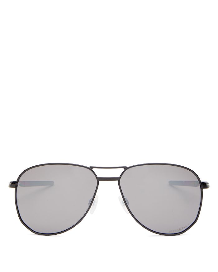 цена Поляризованные солнцезащитные очки-авиаторы, 57 мм Oakley