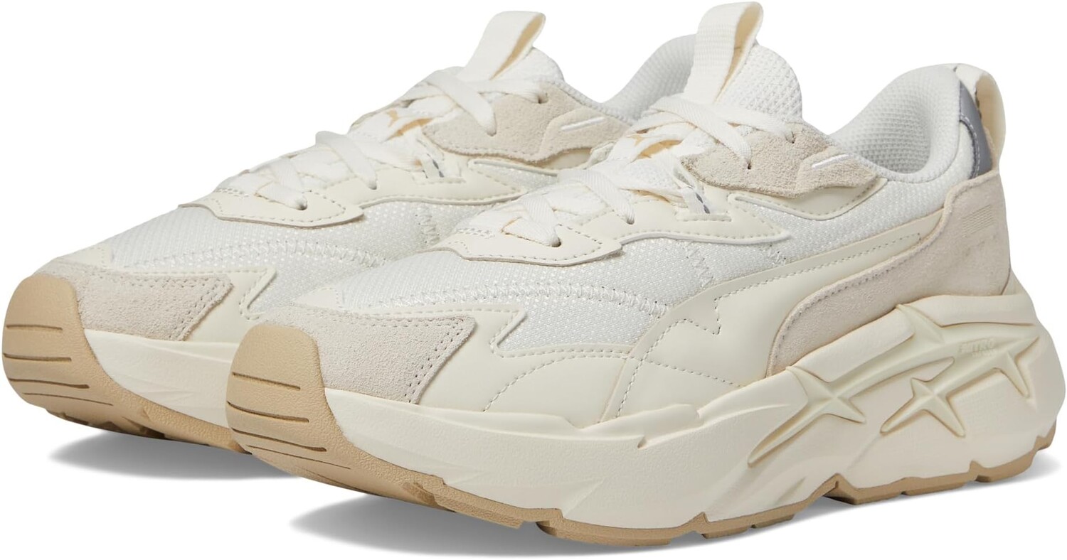 

Кроссовки Spina Nitro Tonal PUMA, цвет Alpine Snow/Frosted Ivory