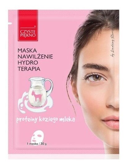 

Тканевая маска, увлажняющая гидротерапия, 30 г Estetica, Clean Beauty