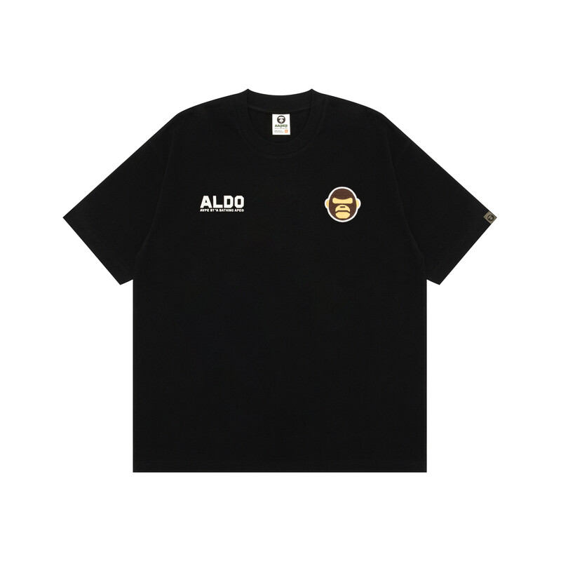 

Футболка мужская Aape, черный