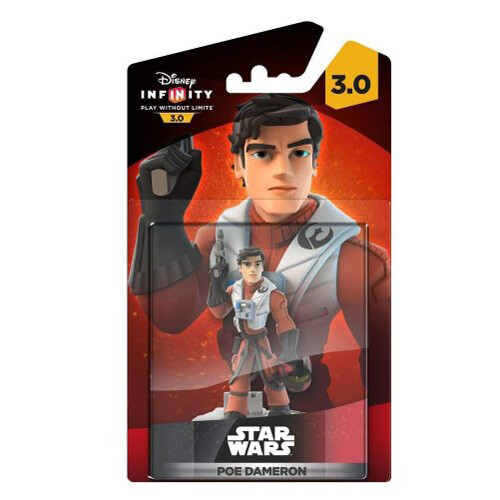 

Disney Infinity 3.0 Character Poe Dameron