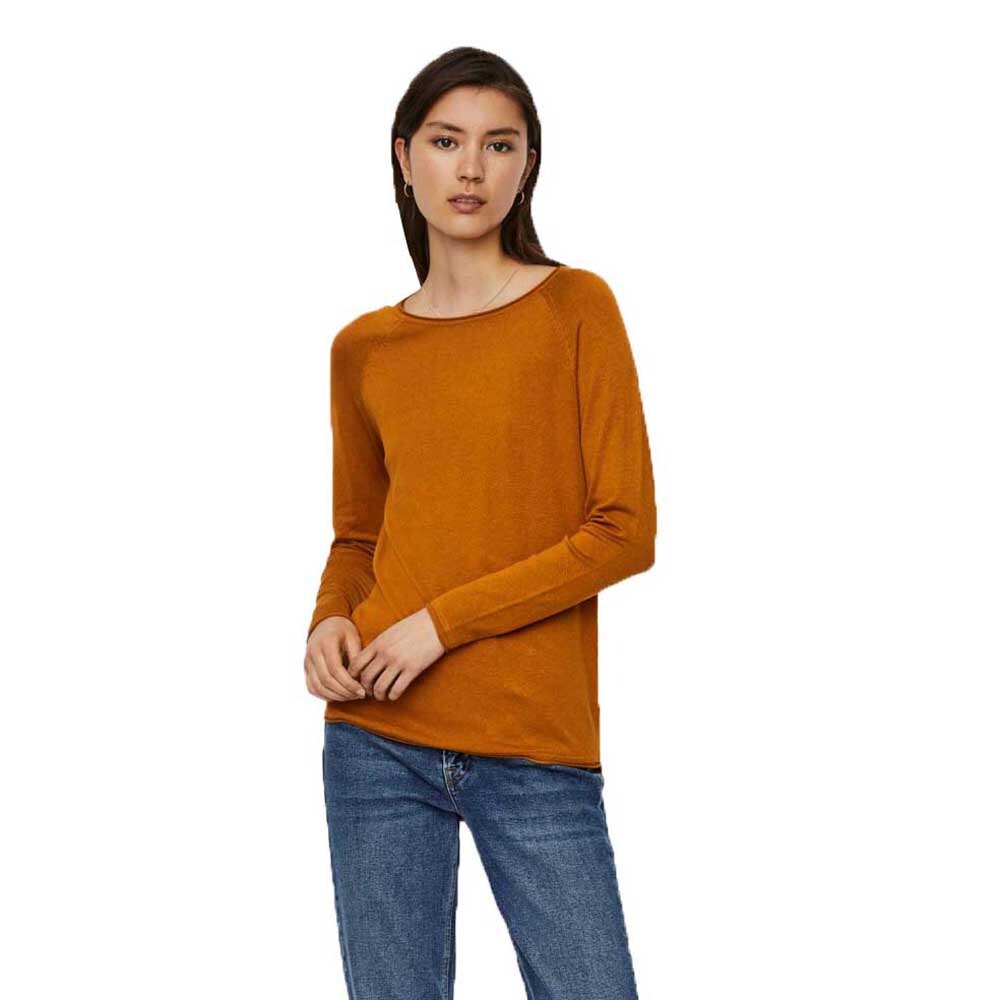 

Свитер Vero Moda Nellie Glory, коричневый
