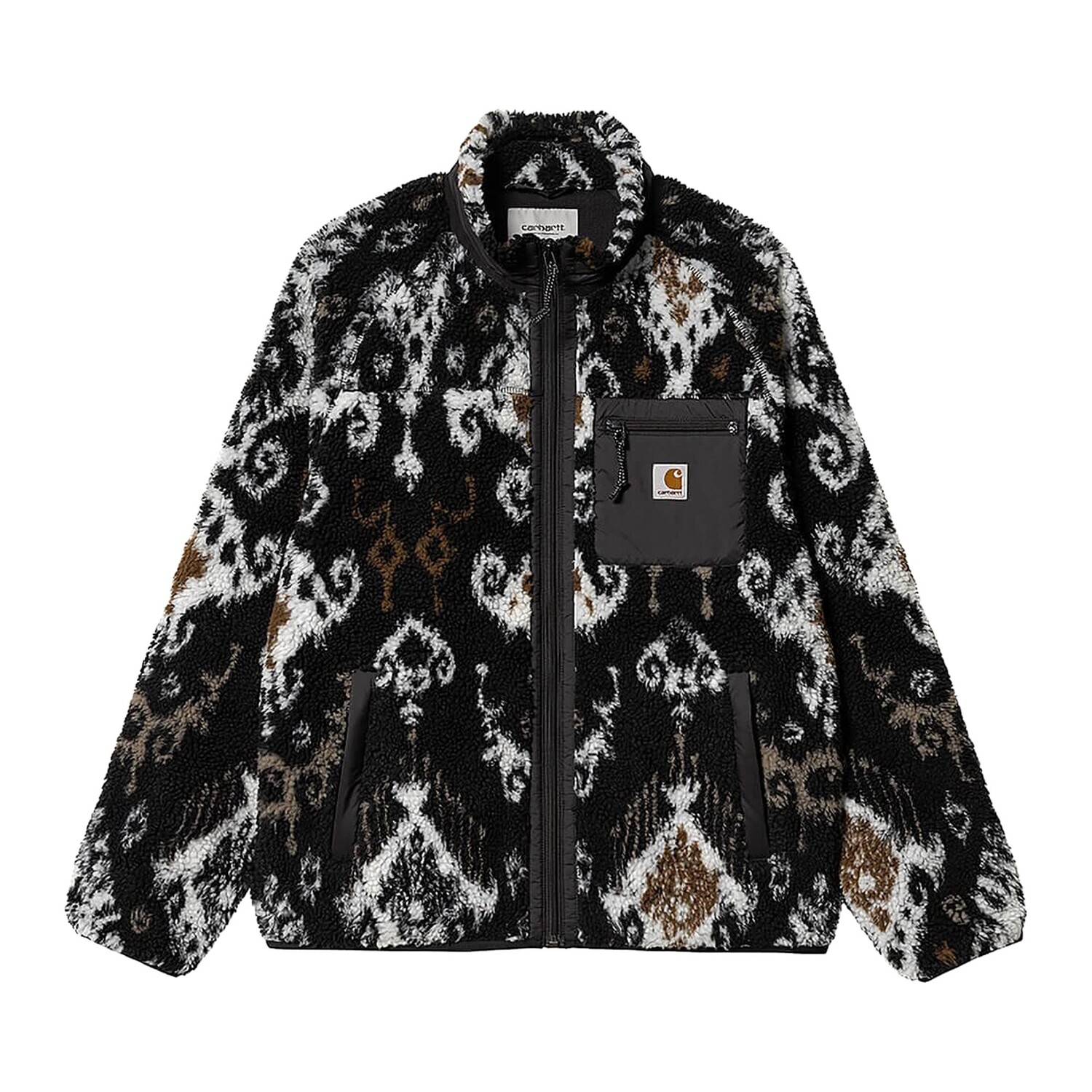 

Куртка-подкладка Carhartt WIP Prentis, Baru Jacquard/Black/Black