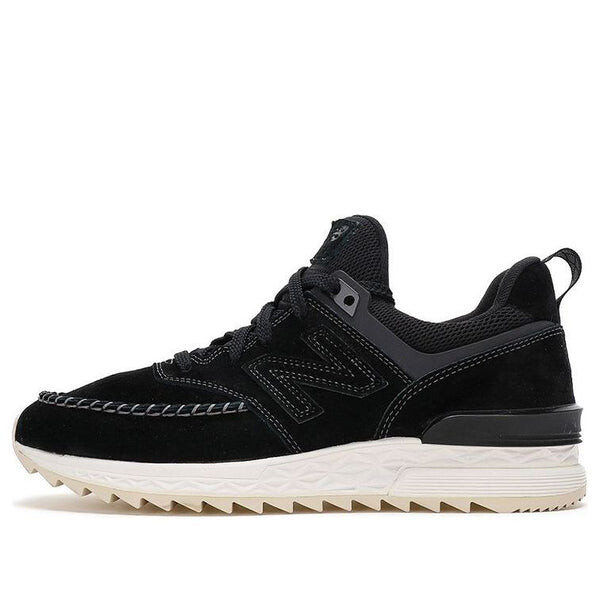 

Кроссовки 574s New Balance, черный
