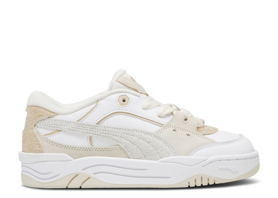 

Кроссовки Puma Wmns 180 Premium, цвет White Sedate Gray