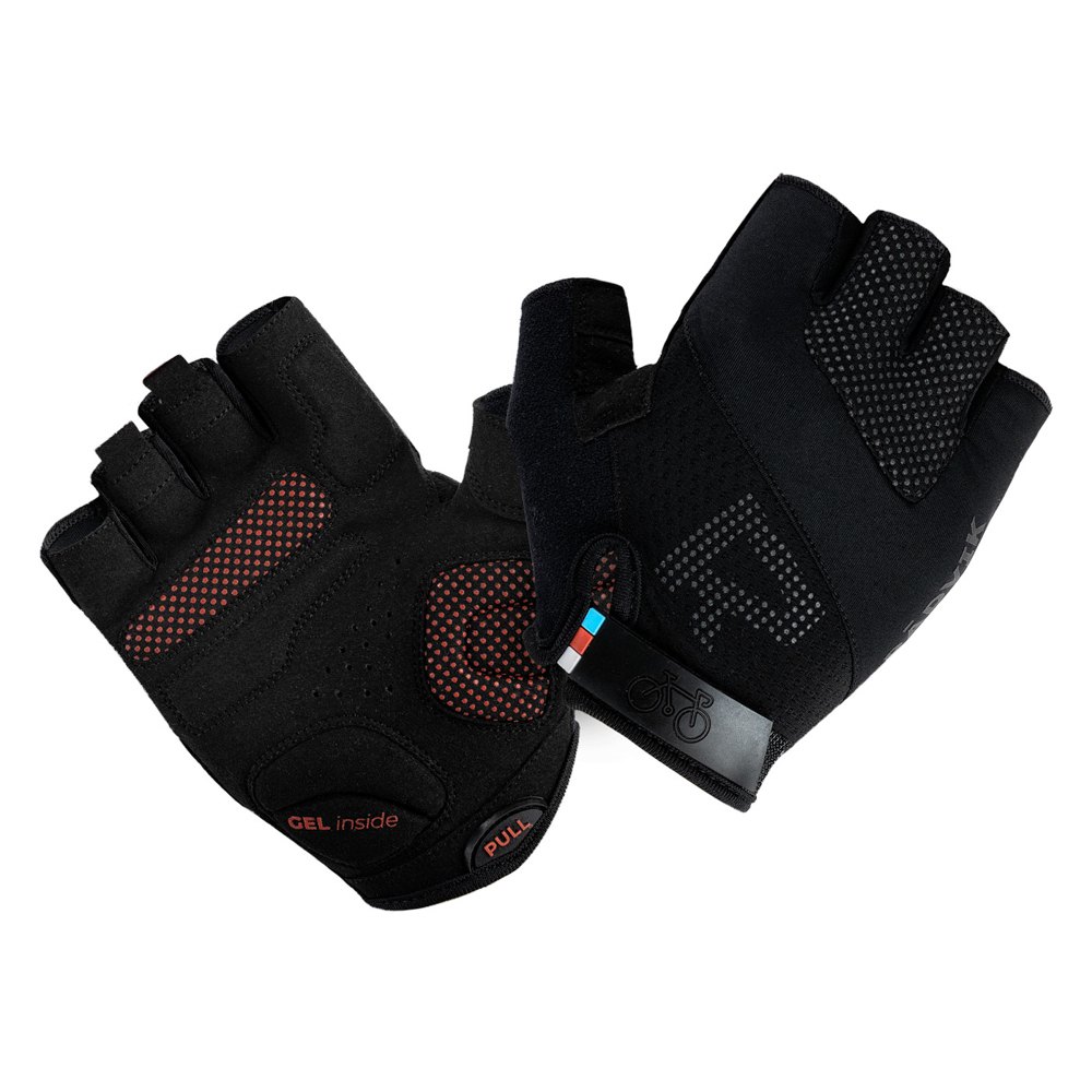 Короткие перчатки Radvik Blast Short Gloves, черный