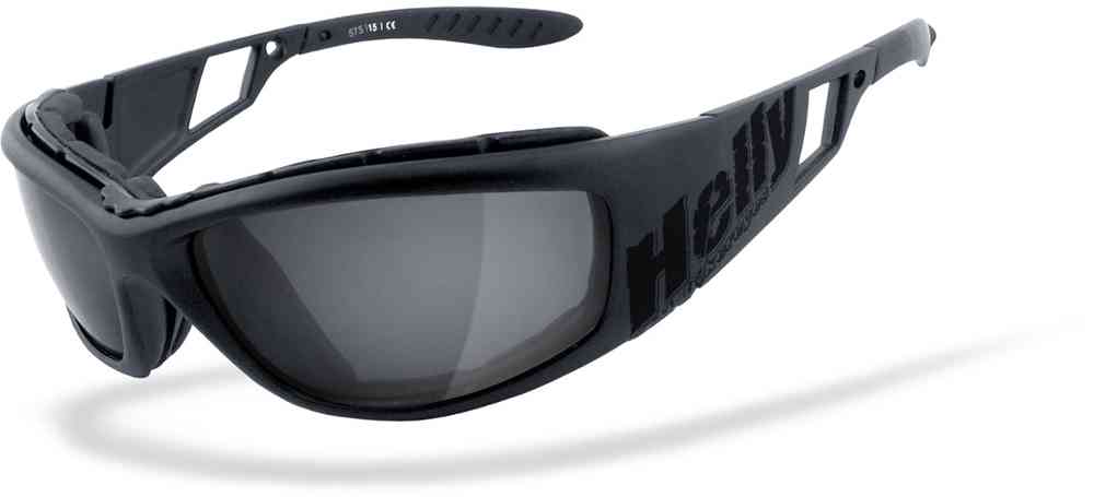 очки helly bikereyes thunder 2 photochromic солнцезащитные черный Солнцезащитные очки Vision 3 Helly Bikereyes