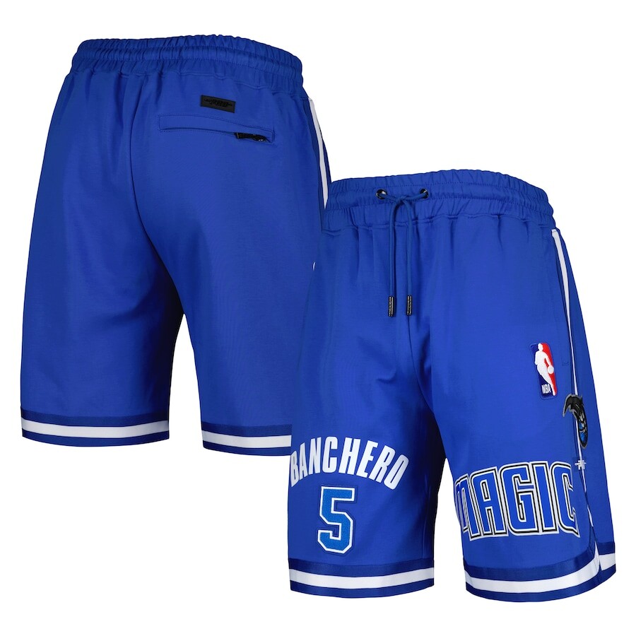 

Шорты Pro Standard Orlando Magic, роял