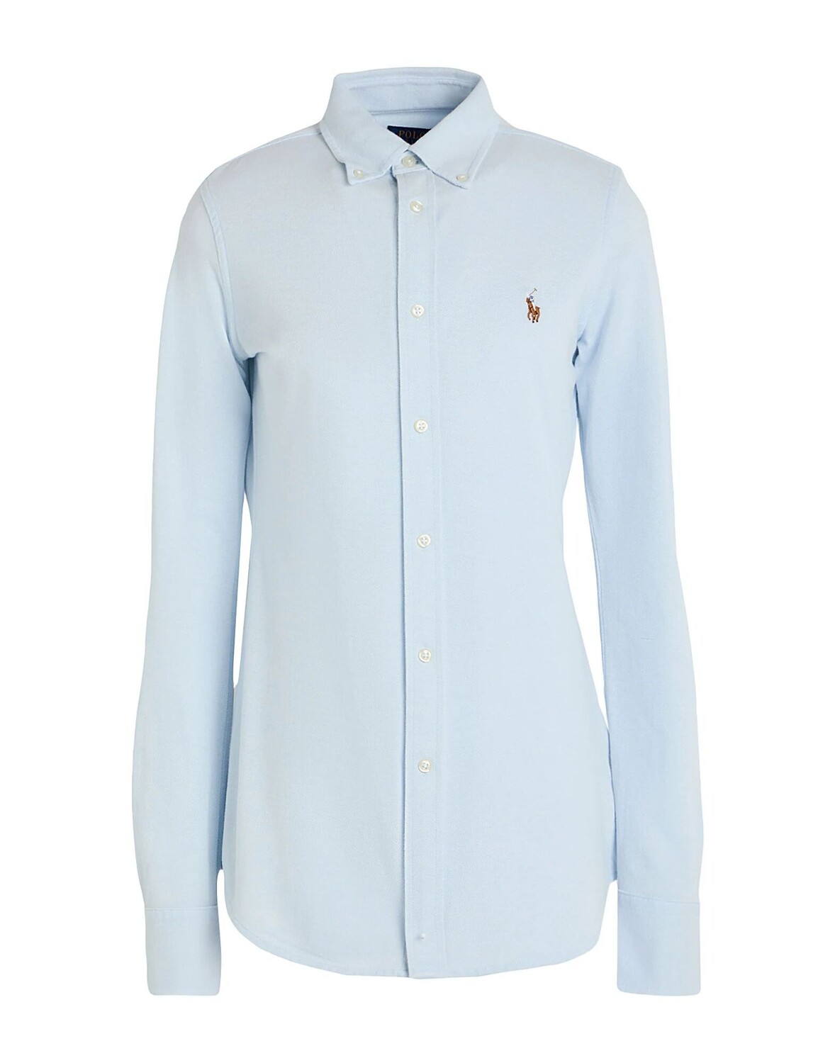 

Рубашка Polo Ralph Lauren, небесно-голубой