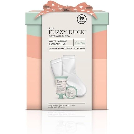 

Роскошный подарочный набор для ухода за ногами Baylis & Harding The Fuzzy Duck Cotswold Spa
