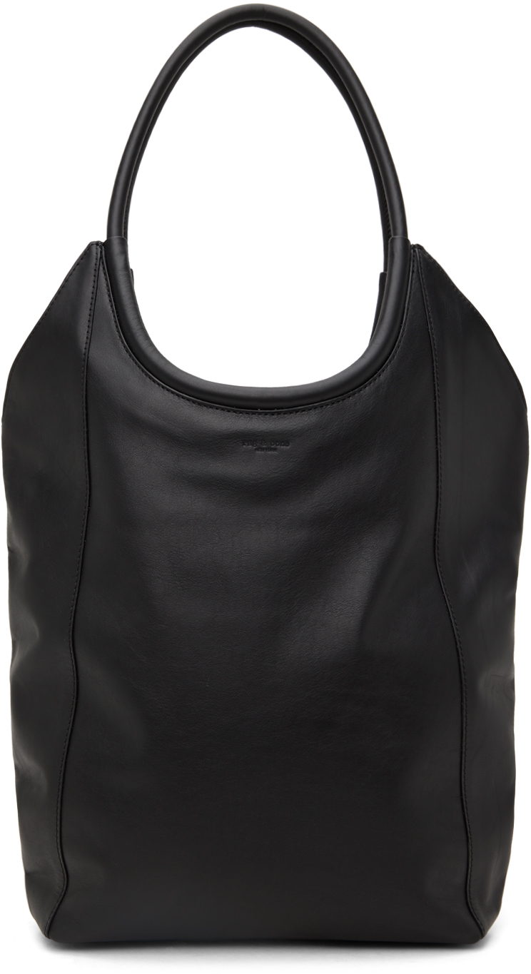Черная сумка-шоппер Remi Rag & Bone сумка шоппер gears 5 геарс 5 8
