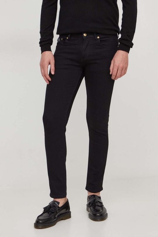 Джинсы Versace Jeans от кутюр Versace Jeans Couture, черный