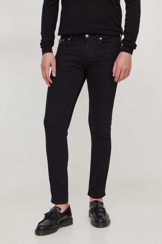 

Джинсы Versace Jeans от кутюр Versace Jeans Couture, черный