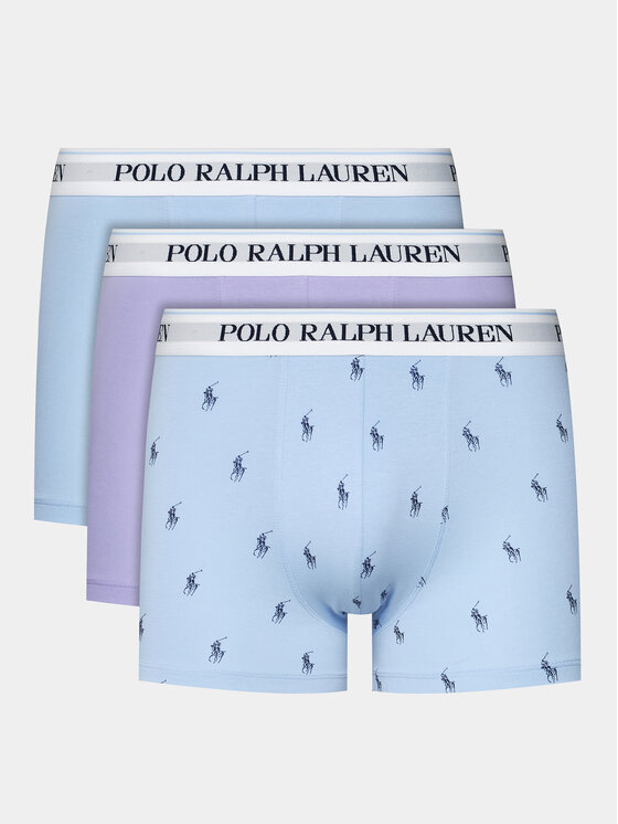 

Комплект из 3 боксеров Polo Ralph Lauren, мультиколор