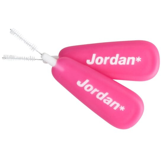 

Средства для чистки межзубных промежутков, размер XS, 10 шт. Jordan, Clinic