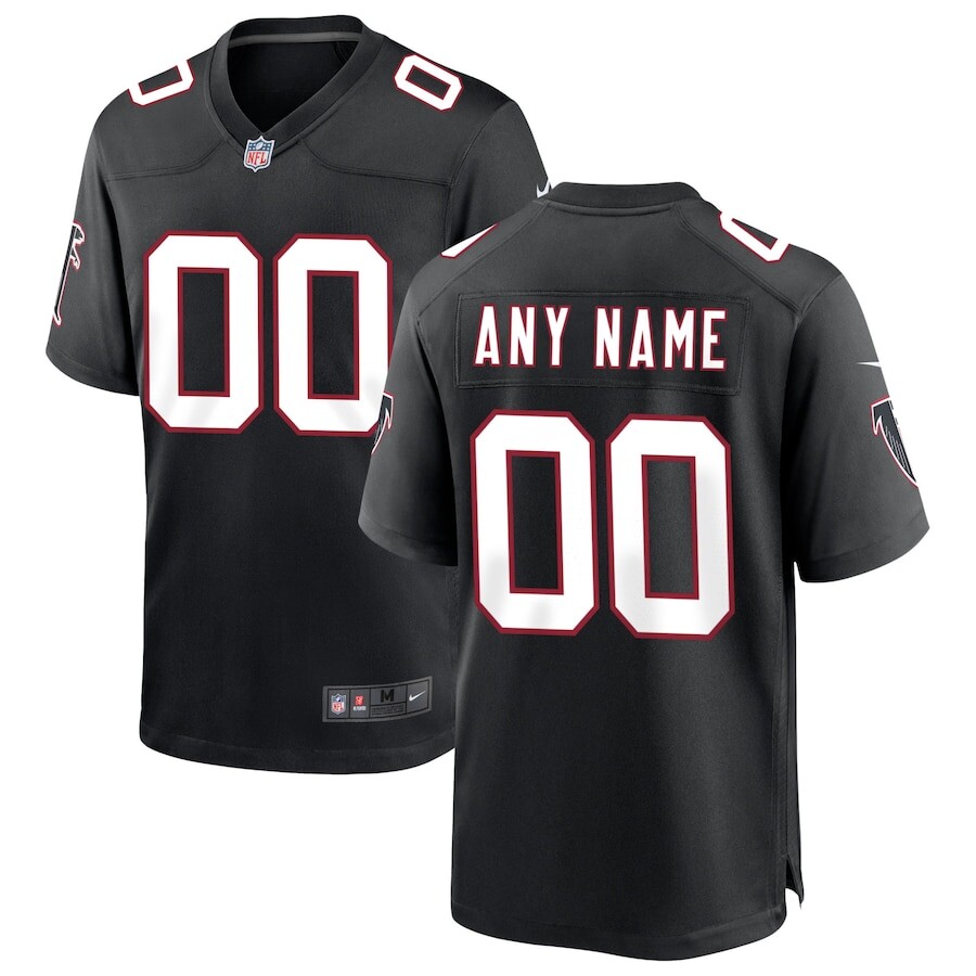 

Джерси Nike Atlanta Falcons, черный