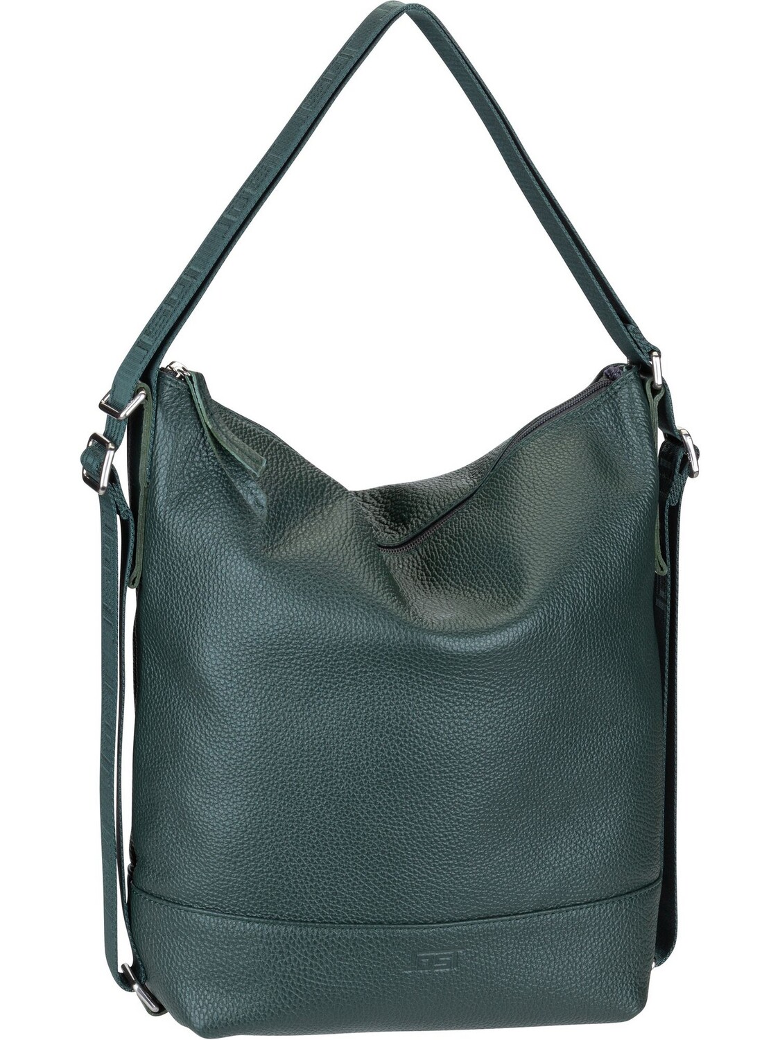 

Рюкзак Jost/Backpack Vika 2 Way Bag, цвет Bottlegreen