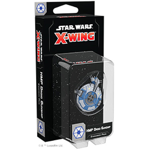 

Фигурки Star Wars: X-Wing – Hmp Droid Gunship Expansion Pack Fantasy Flight Games