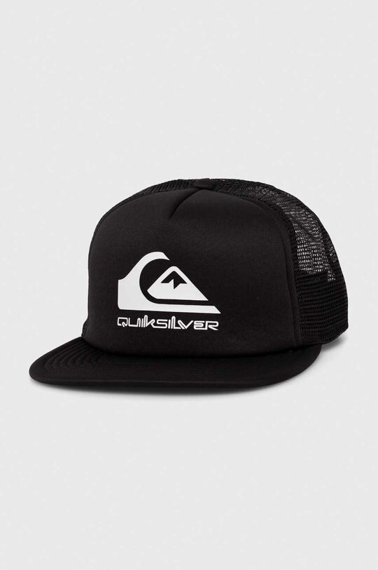 

Кепка Quiksilver, черный