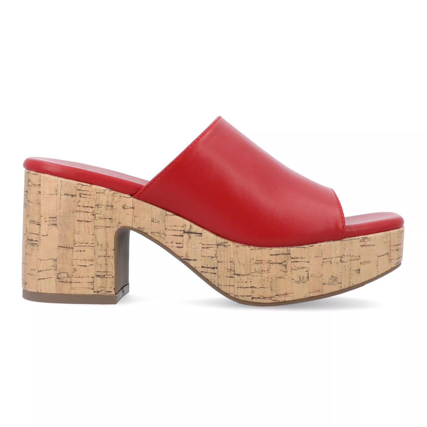 

Женские сандалии на платформе Journee Collection Astter Tru Comfort Foam Journee Collection, серо-коричневый