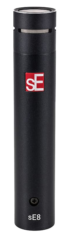Конденсаторный микрофон sE Electronics sE8 Small-Diaphragm Cardioid Condenser Microphone 38213