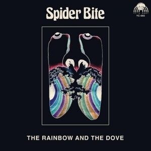 

Виниловая пластинка Spider Bite - Rainbow and the Dove