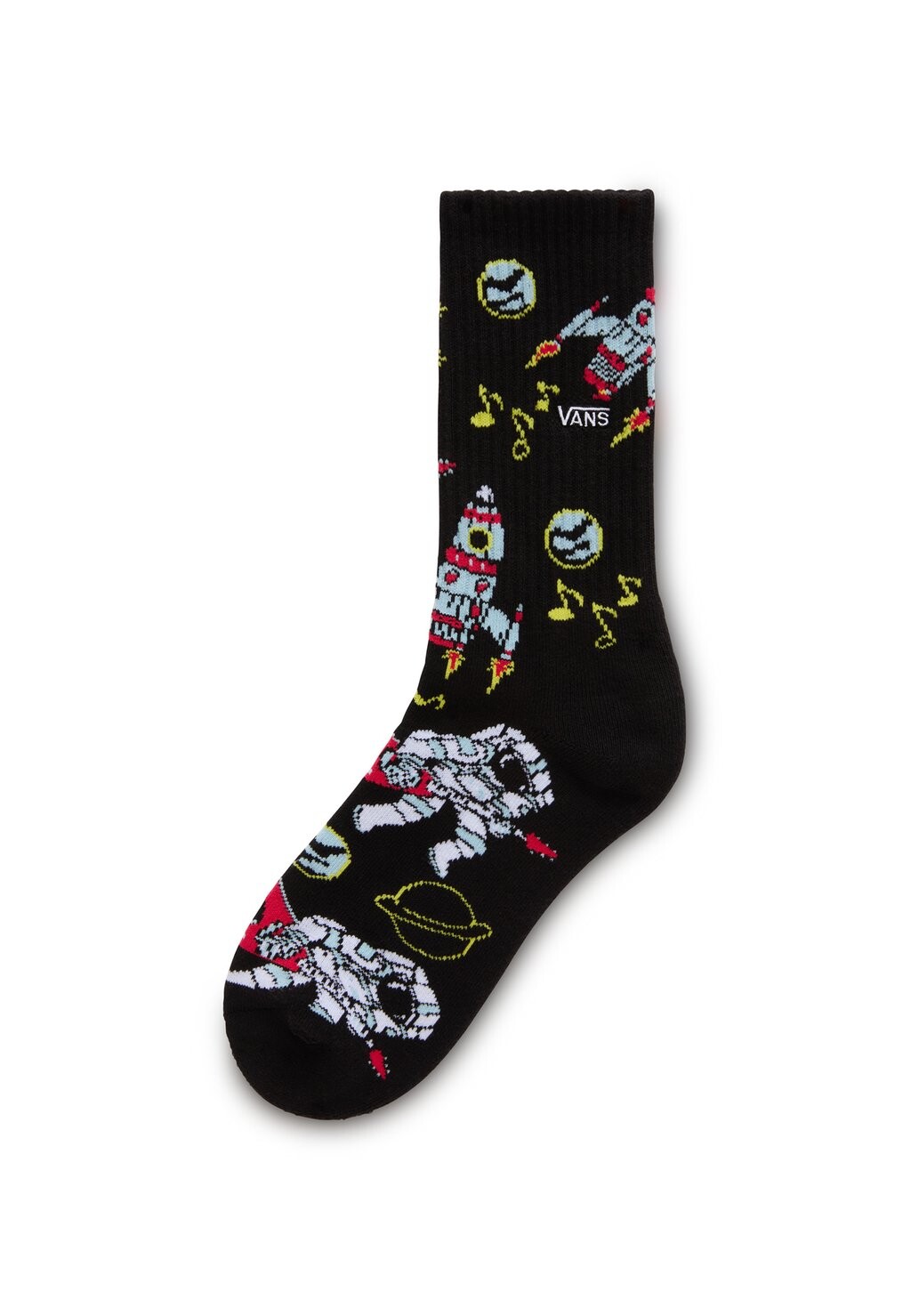 

Носки DJ ROCKET JAM Vans, цвет black