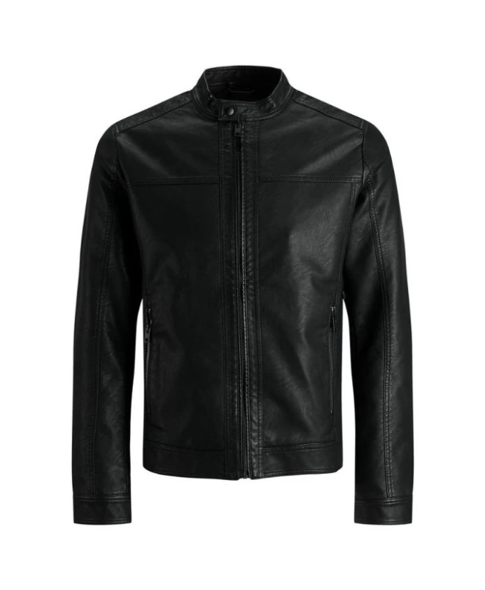 Куртка Jjewarner стильно и модно Jack & Jones, черный
