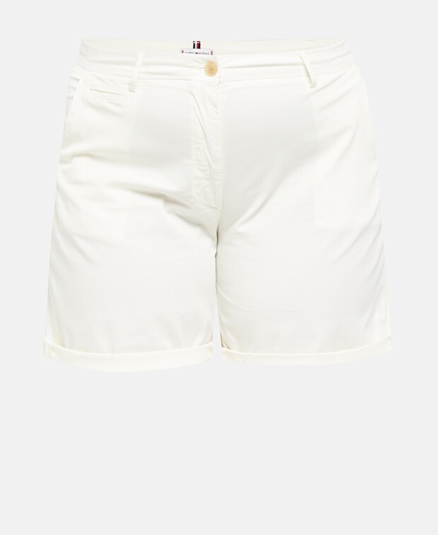 

Шорты чинос Tommy Hilfiger, экрю