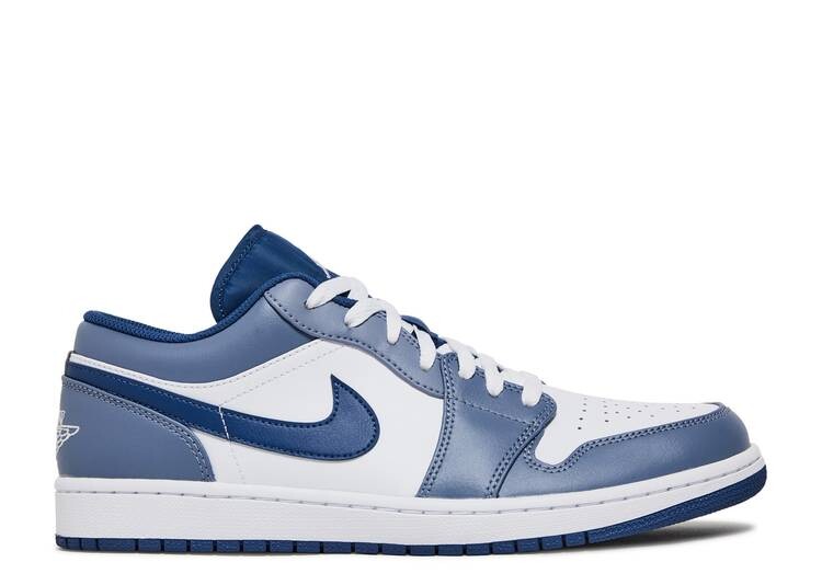 

Кроссовки AIR JORDAN 1 LOW 'ASHEN SLATE',