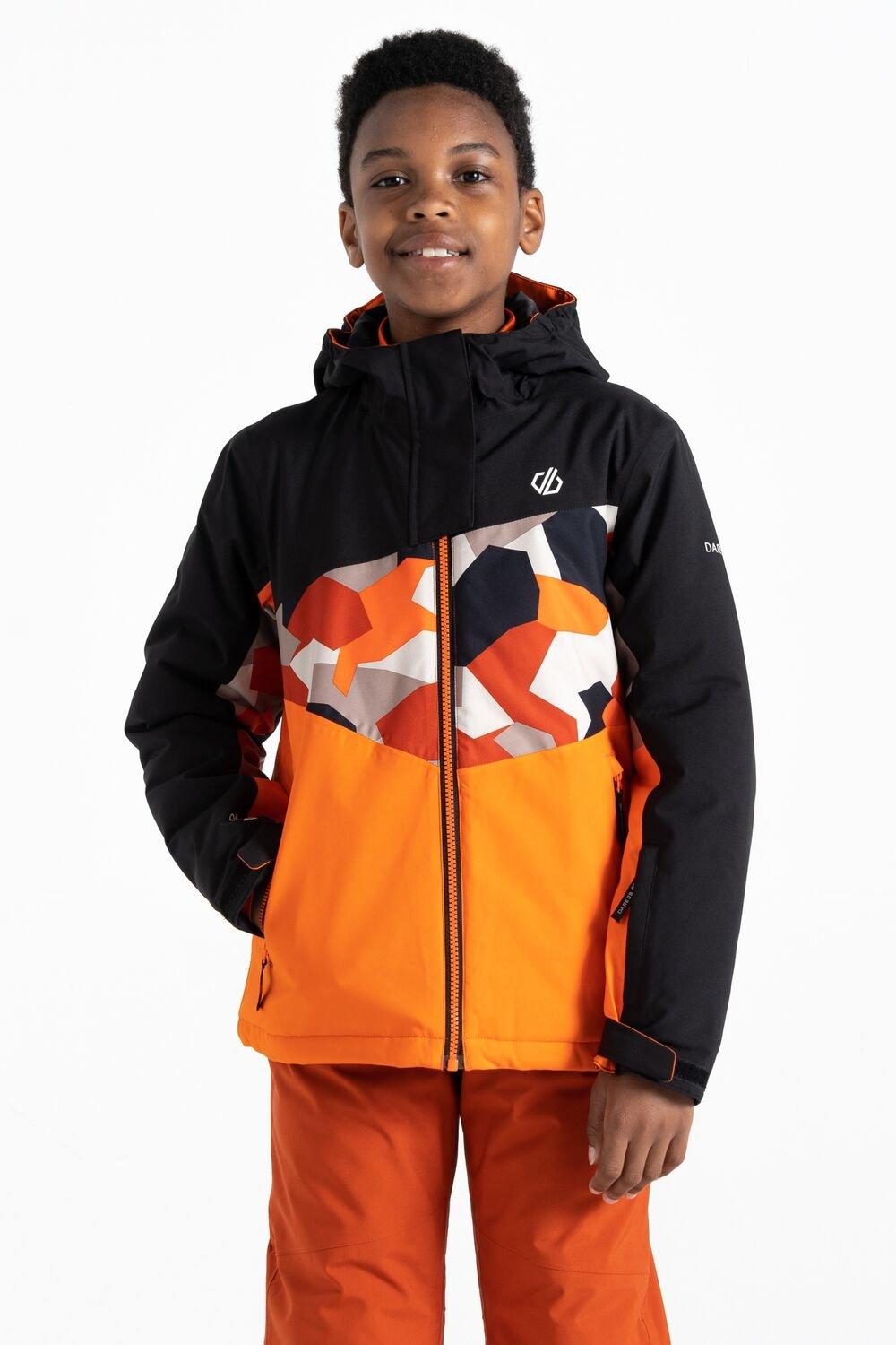 Водонепроницаемая лыжная куртка ARED 'Humour II' Dare 2b, оранжевый