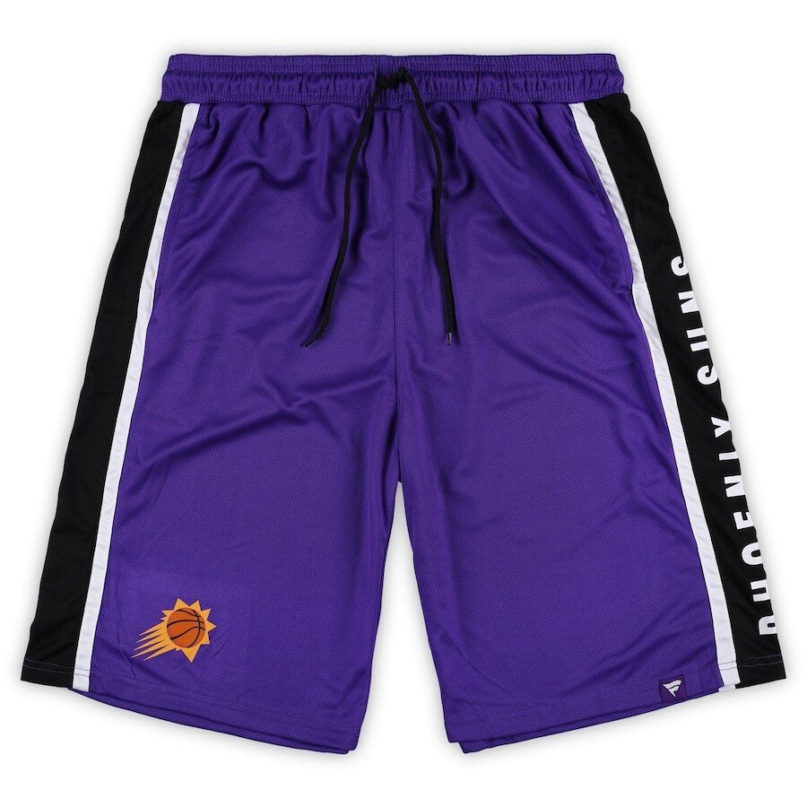 

Шорты Fanatics Branded Phoenix Suns, фиолетовый