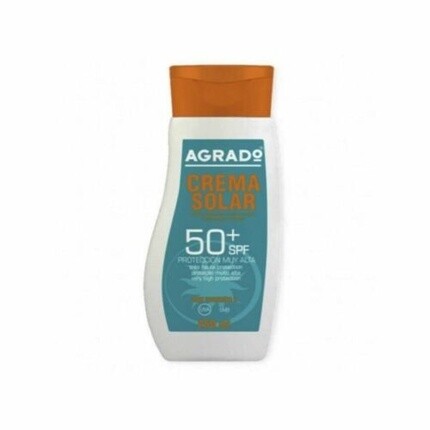 

АГРАДО Солнцезащитный крем SPF 50 250мл Agrado