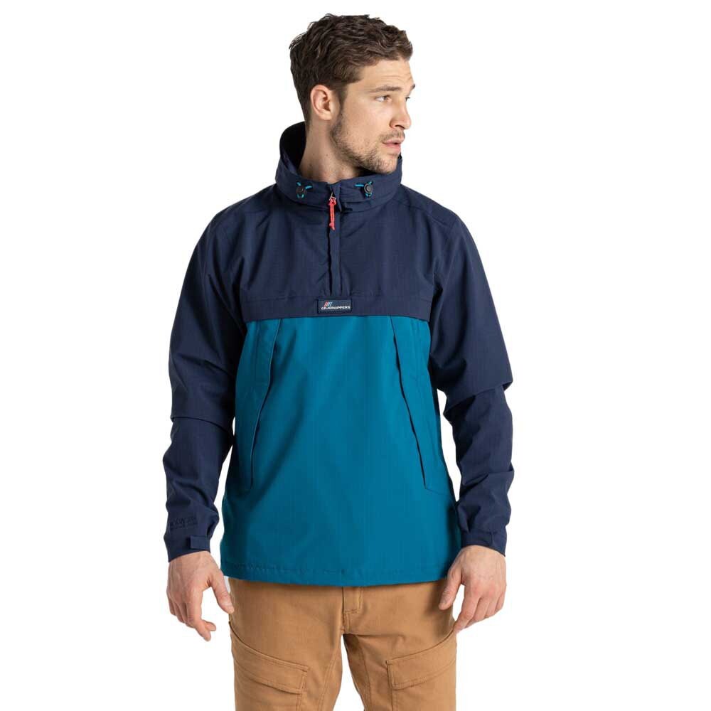 

Куртка Craghoppers Anderson Cagoule, синий