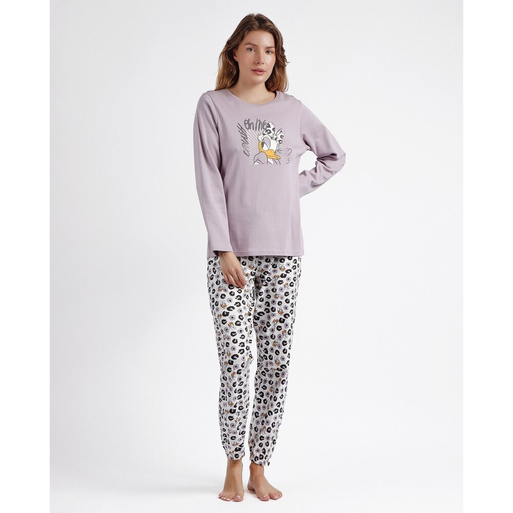 

Пижама Disney Daisy Fashion 60567-0, фиолетовый