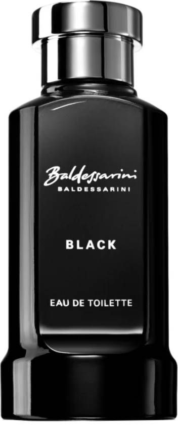 цена Туалетная вода для мужчин Baldessarini Black, 75 мл