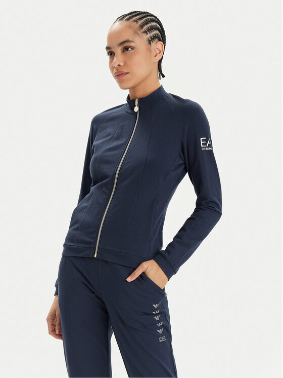 

Свитер Ea7 Emporio Armani, синий