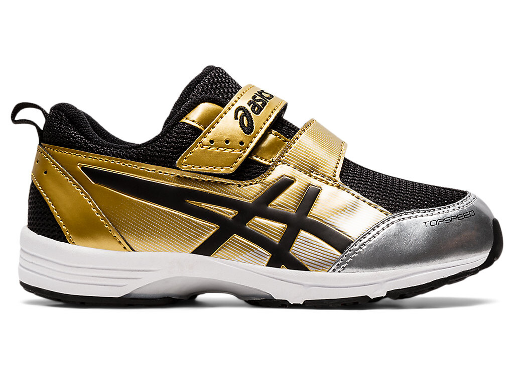 

Кроссовки Asics, золотой