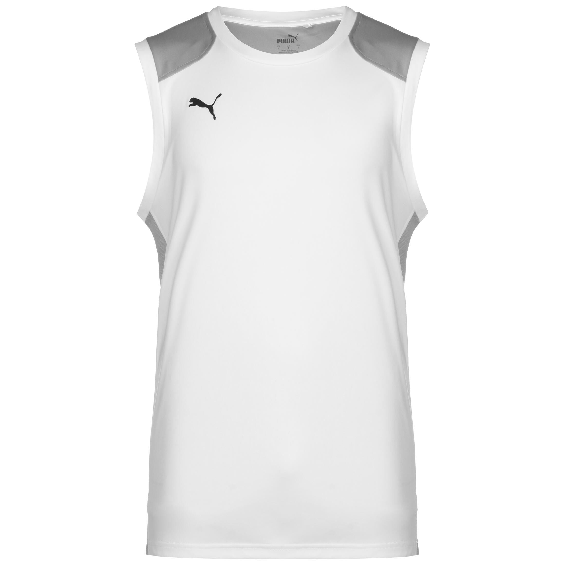 Рубашка Puma Basketballtrikot Basketball Game, белый