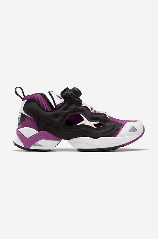 

Кроссовки Instapump Fury 95 Reebok, черный