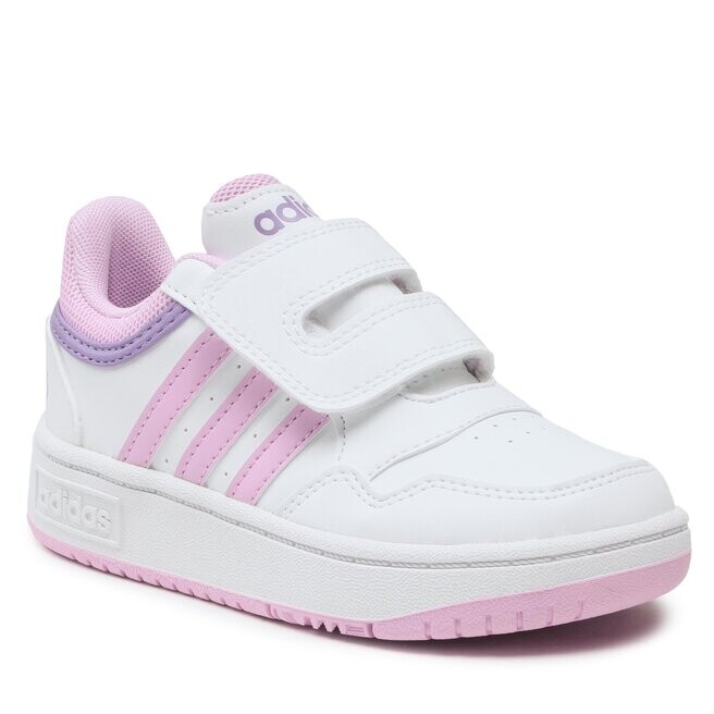 

Кроссовки adidas HoopsShoes, белый
